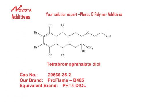 TBPD rigid polyurethane flame retardant PHT4-Diol