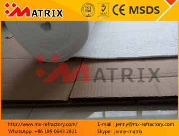 Double Needled High Temperature Ceramic Fiber Blanket