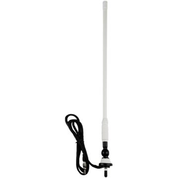 Marine Radio Car Black Gummiantenne