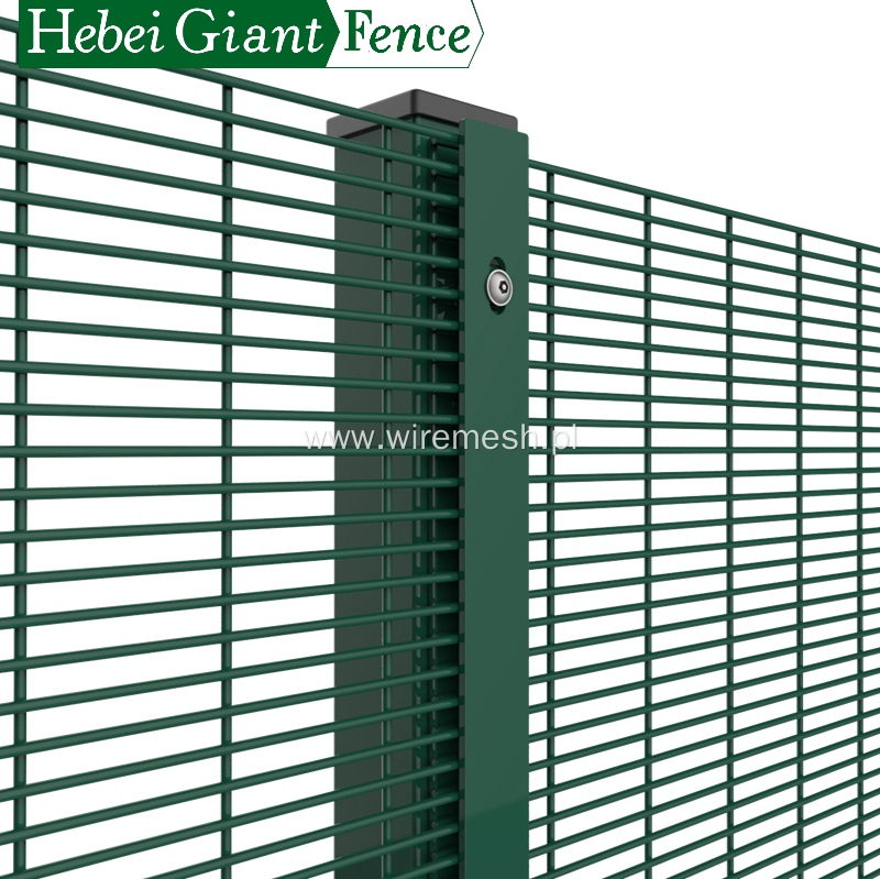 358 High Security Fence