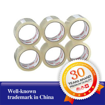 bopp transparent adhesive tapes