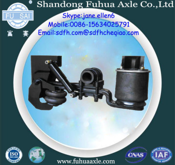 trailer air ride suspension