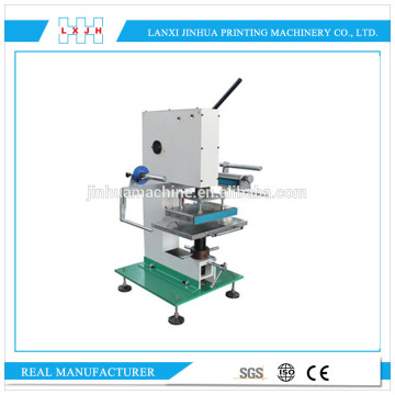 HL-TJ02 Manual hot stamping machine hot stamping time can be adjusted