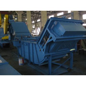 Submerged chain conveyor (heavy-duty/light-duty)