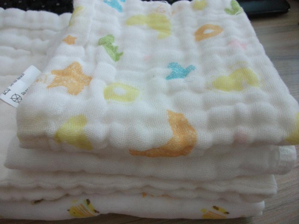 Baby Diapers Fabric