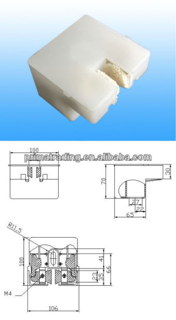 Elevator Oil Collector----J170