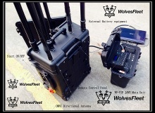 DDS Portable Jammers/EOD Jammers