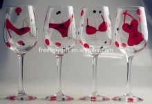 Fancy Wine Glass (All Size ,Style,Material,color We Can Supply)
