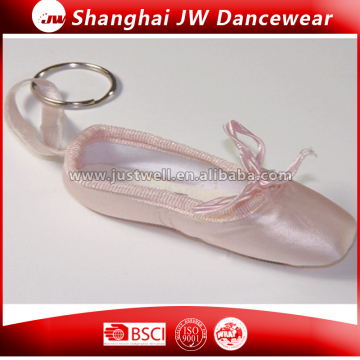 Ballet Shoes key Ring Small Accessory Lovely Key Ring