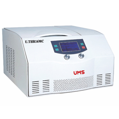 U.THR16MC Tabletop High Speed Refrigerated Centrifuge