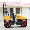 Domestic 1t vibratory road roller sold at reduced price