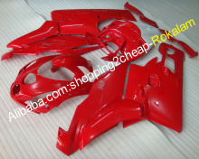 Red Race Fairings Kit for Ducati 999/749 2003-2004