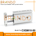 SMC Type CXSM10-50 Twin Rod Pneumatic Air Cylinder