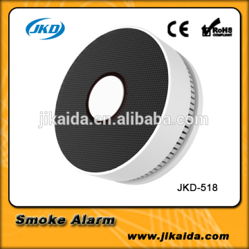 433/315mhz wireless smoke alarm fire smoke detector