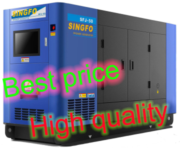 2015 350KVA NEW MODEL DIESEL GENERATOR