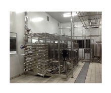 Tubular Fruit Juice Pasteurizer