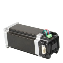 JKISS57-P05A 4.2a 2.8N.m NEMA23 Integrated Stepper Servo Motor for CNC Milling Machines