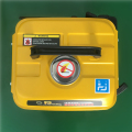 650w 2 Stroke Gasoline Backup Generator tipo OHV