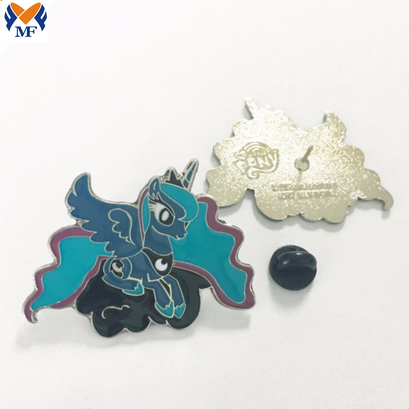 Regalos Diseño Animal Insignia Personalizada del Pin del Logotipo