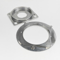 Fresatura CNC Alluminio per Auto Parts