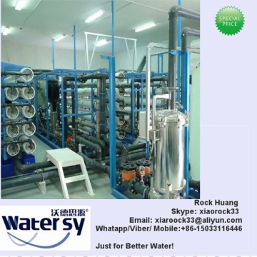 underground water desalination equipment