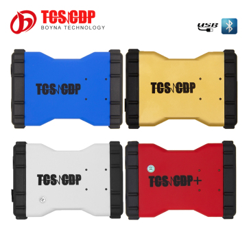 V2015.03 software TCS CDP V2014.02 with free keygen with bluetooth obd2 diagnostic tool for cars and trucks