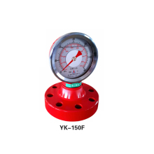 Flanged Mud Pump Gauges YK-150