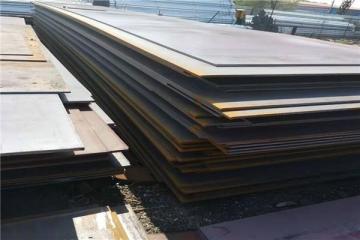 NM450 Wear Resistant Plate Hr 19mm Thickness