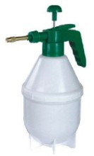 PLC bottle w/ trigger sprayer
