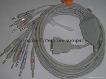 sell EKG cable and lead wire use in ECG Unit