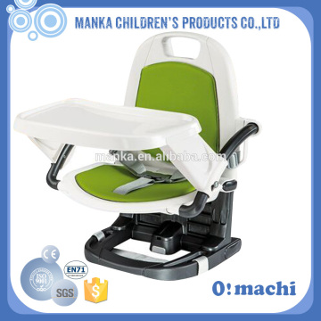 2016new plastic baby dinner chairs