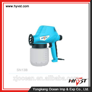 HVLP small paint spray gun factory and portable spray gun