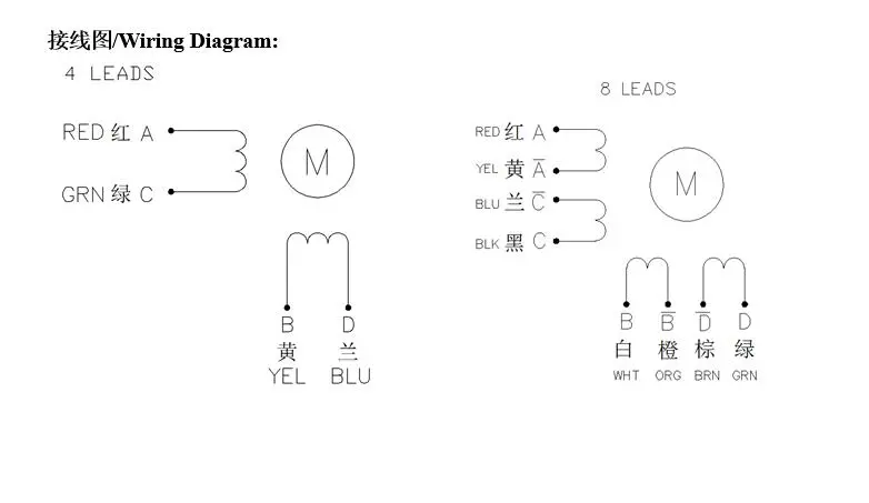 OEM Factory Sells 1.8 Degree 86mm 2 Phase Hybrid Screw Rod Stepper 86mm Stepper Motor Tr 12 for Linear Motion