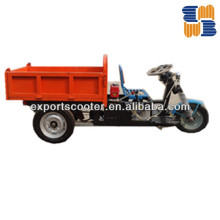 Electric dumper, mini dumper, hydraulic dumper