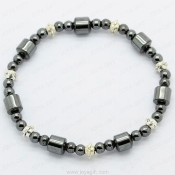 Hematite Alloy Bracelet