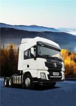 SHACMAN X3000 Tractor truk