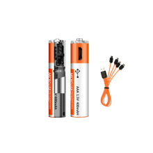 AAA USB Rechargeable Lithium Ion Batteries