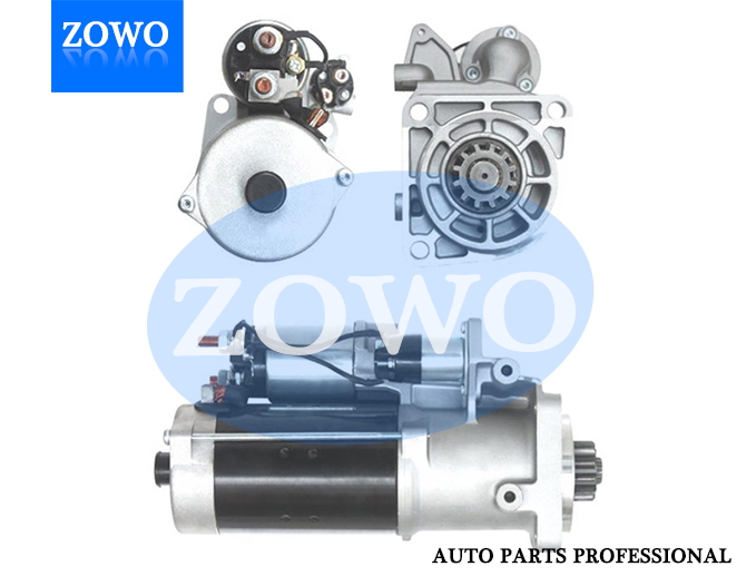 Bmw 328i Starter Motor