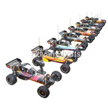 Radio Controlled Rc Buggy 
