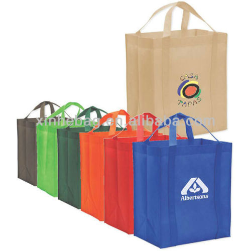 Non-Woven Reusable Tote