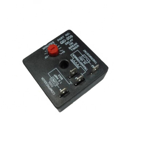 QD-206 Atraso no timer de interrupção Timer de atraso