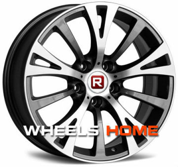 Wheels home 704, 5 GT replica wheels for BMW