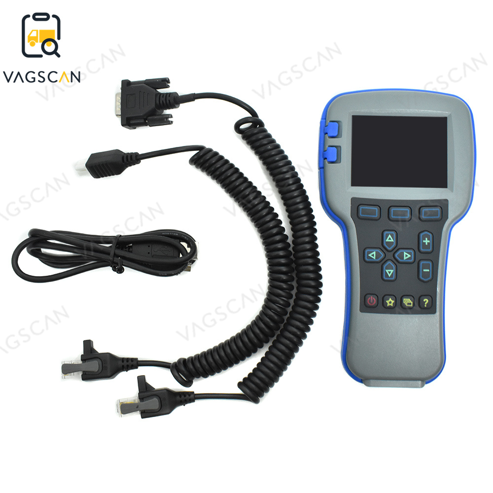 Full Function Handheld Programmer Upgraded Programming for Curtis 1313-4331 Electric Forklift Control Parts