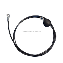 60 Feet 7x19 Galvanized Steel Cable for PTU, Gym, Cable Wire, Fitness Equipment, and Wire Rope