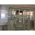 Type de pince grande cage de stockage