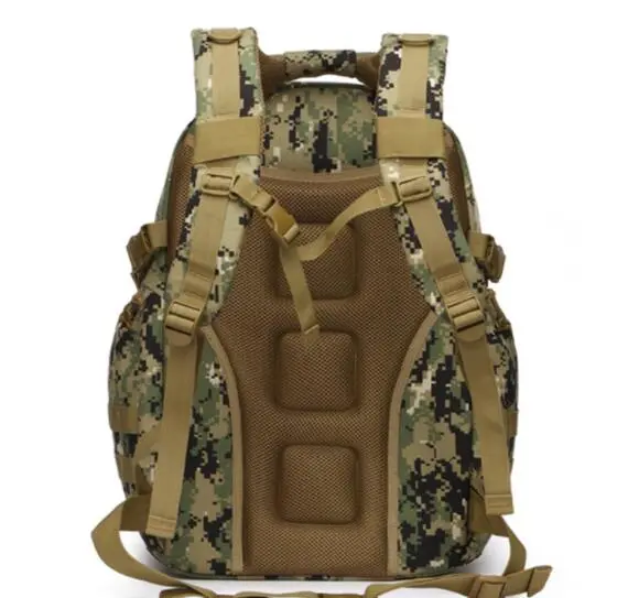 Tactical Molle Climbing Backpack for Outdoor Travel