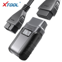 XTOOL A30 Automotive Diagnosis Scanner - Bi-Directional Control & Code Reader with iOS/Android App