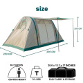 Autumn Camping Equipment Ultra-Light Inflatable Tent