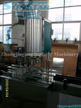 Automatic Glass Bottle Capper Machine