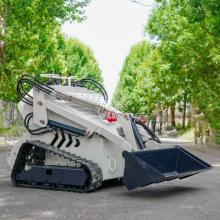 Construction equipment CE EPA Skid Steer Loader